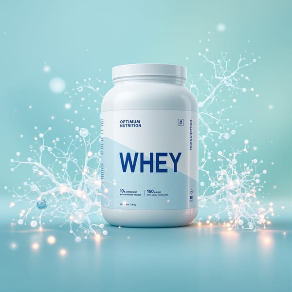 Optimum Nutrition Whey: Benefits and Product Overview