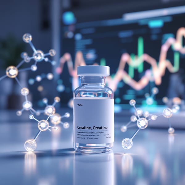 Thorne Creatine: Benefits, Usage, and Brand Insights