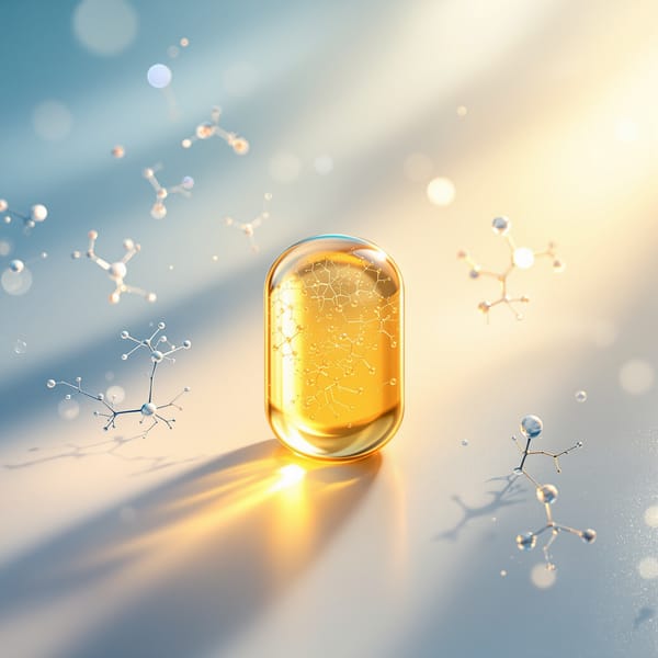 Omega-3 Fish Oil Supplements: Superior Heart and Joint Health