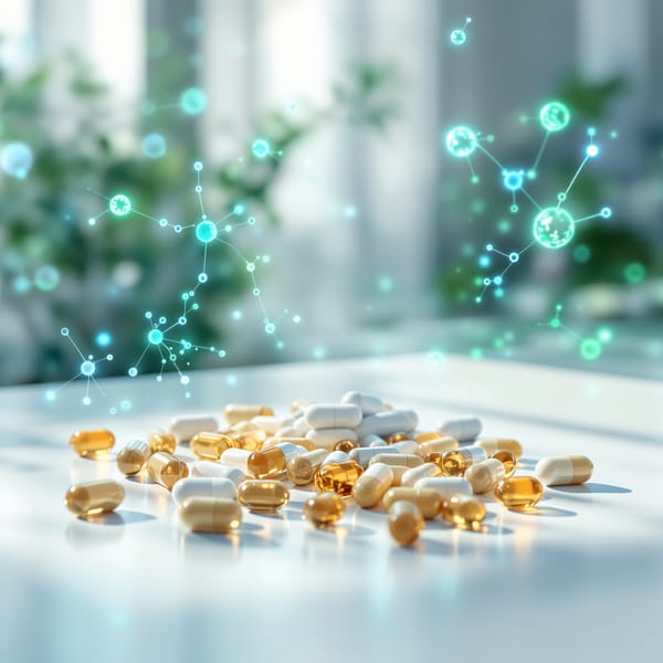 Multivitamins: Choosing the Best for Men and General Health