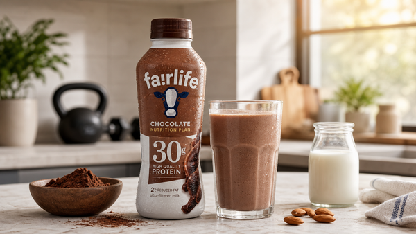 Fairlife Protein Drink: Nutritional Review and Benefits