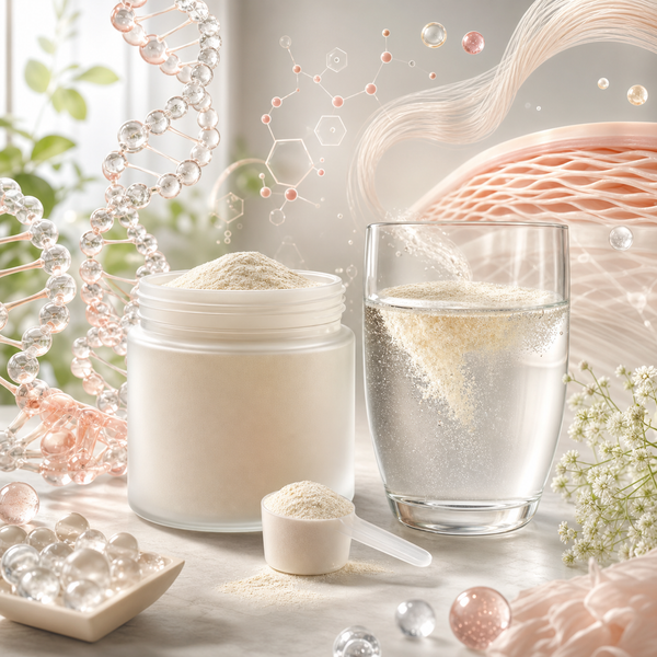 Collagen Supplements for Women: Top Powders and Benefits
