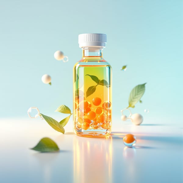 Liquid Vitamins: Benefits, Types, and How to Choose