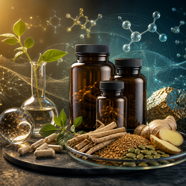 Natural Testosterone Boosters: Top Supplements to Enhance Vitality