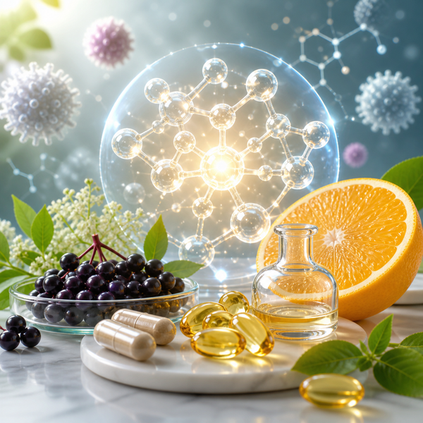 Immune System Boosters: Effective Supplements for Immune Health