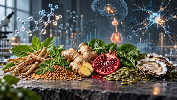 Top Testosterone Boosting Supplements for Men