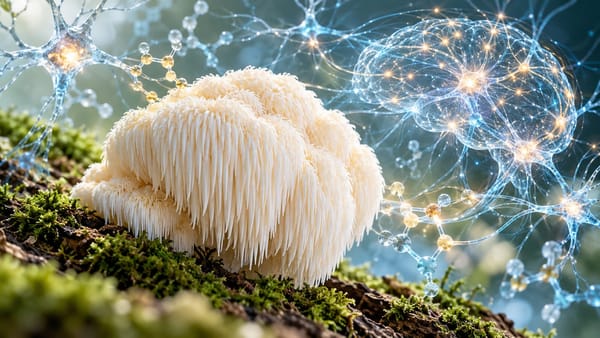 Lion’s Mane Supplement: Cognitive Benefits and Usage