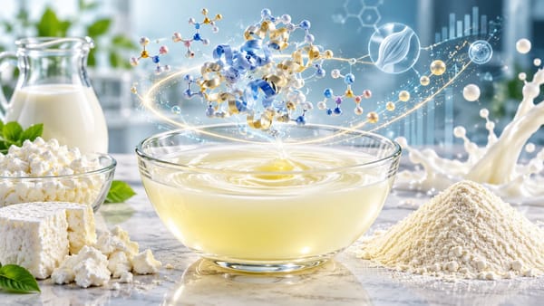 Best Whey Protein Powders: Types, Benefits, and Top Brands