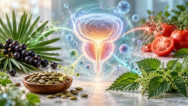 Prostate Health Supplements: Best Options and Benefits