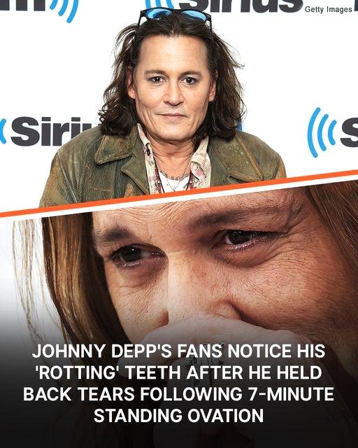 Johnny Depp S Fans Notice His Rotting Teeth After He Held Back Tears   432218243 122130713840155701 4810468554151213198 N 