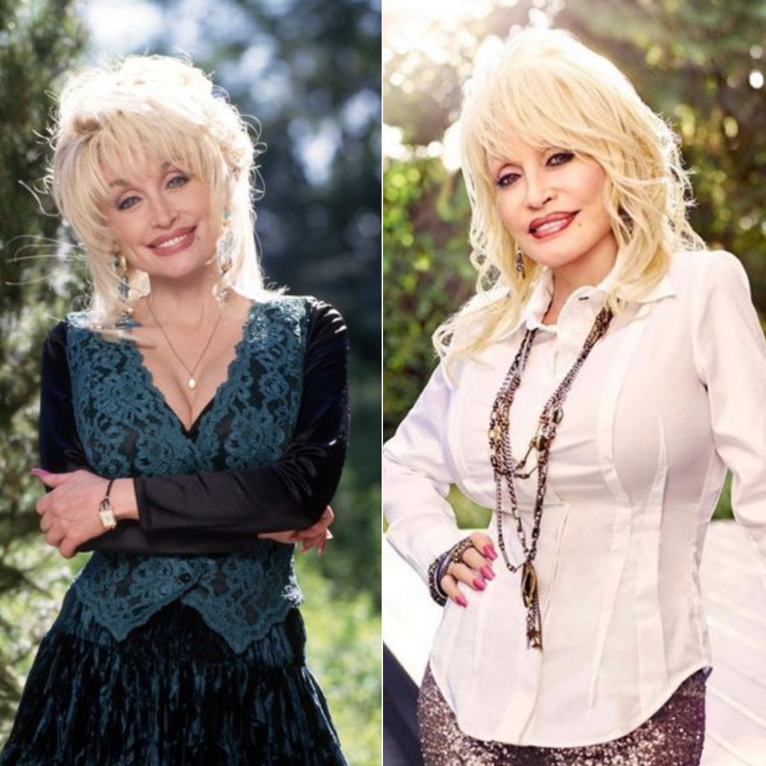 DOLLY PARTON ‘BATHED ONCE A WEEK’ & LIVED IN SHACK WITH FAMILY OF 14 ...